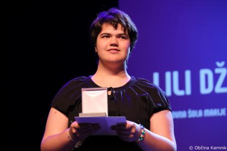 Župan je podelil priznanja najboljšim učenkam, učencem, dijakinjam in dijakom  (43)